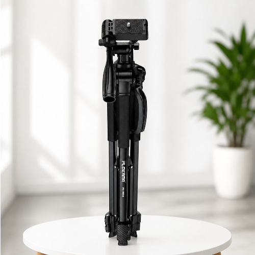 Plokama PK-9930 Lightweight Camera Tripod 150cm – Portable Travel Stand for Photography