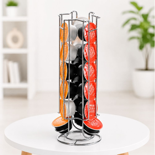 OASISWJ Capsule Organizer
