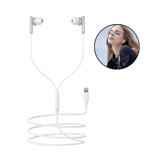 Pawa Chords In-Ear Edition Stereo Headphone with Lightning Connector