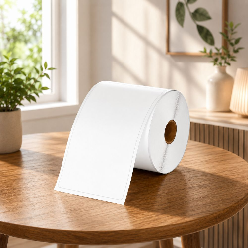 Phomemo 50×80mm White Thermal Labels