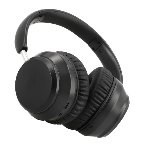Mezone Antonio ANC Wireless Headphone - Black