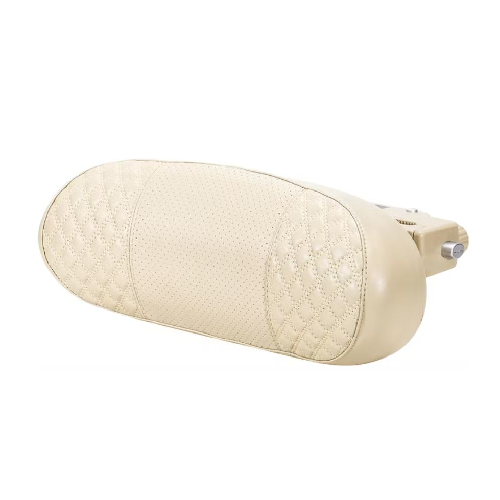 Car Neck Pillow – Car Headrest Pillow Green Lion Light Brown