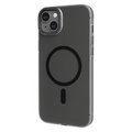 Levelo MagSafe Glory Back Case For iPhone 14 Plus - Matte Gray/Gray