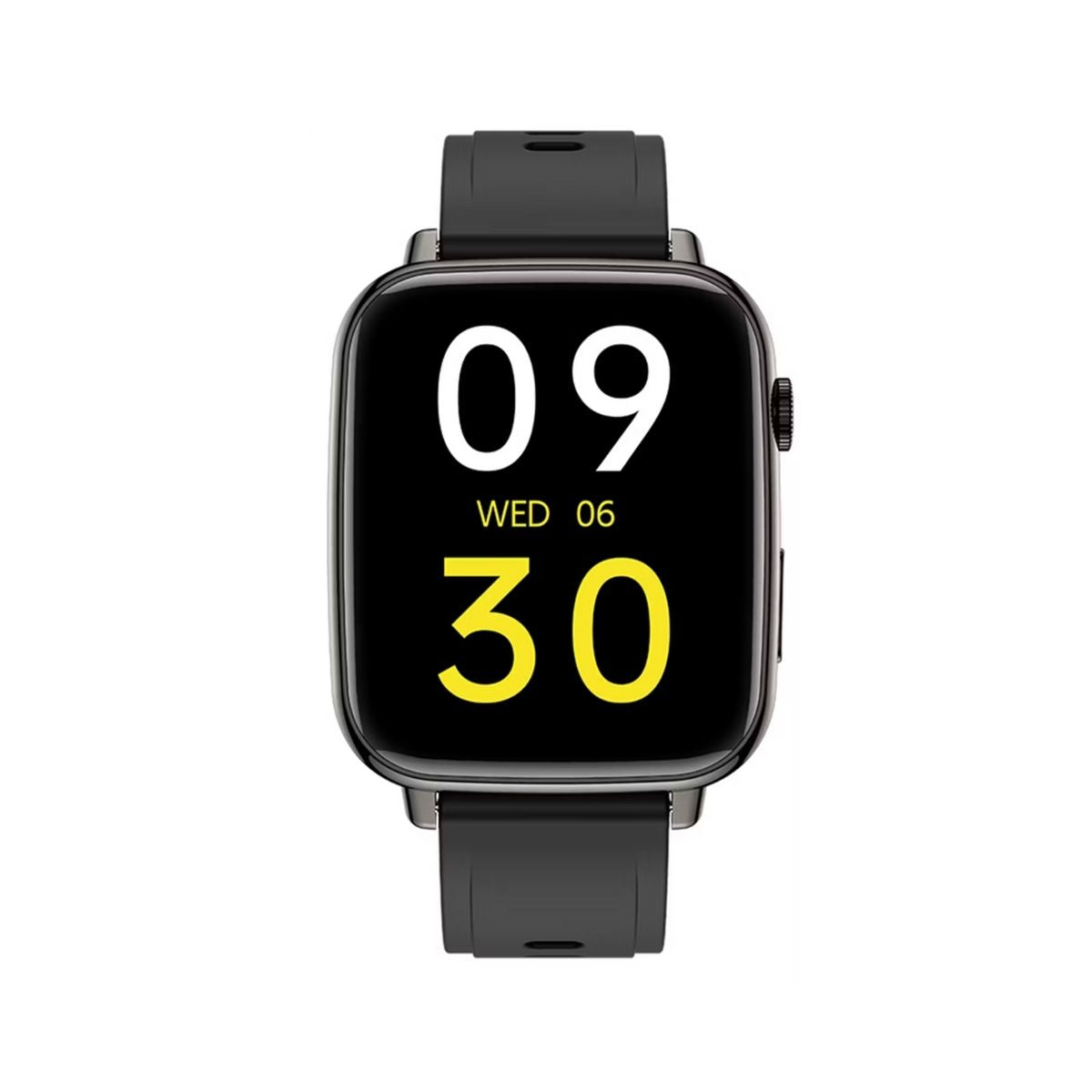 Porodo Verge Smart Watch - Black