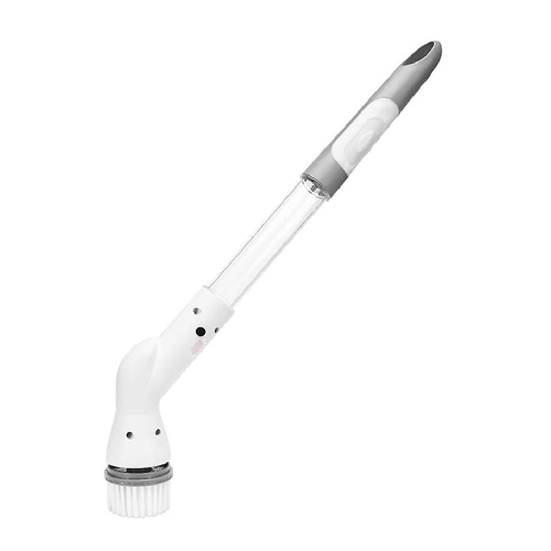 Multi-function Electric Cleaning Brush - White