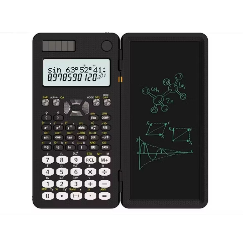 Scientific Calculator – Writing Pad Calculator Green Lion