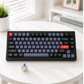 Hot Swappable Mechanical Keyboard – RGB Knob Gaming Keyboard Keychron Q1-M2