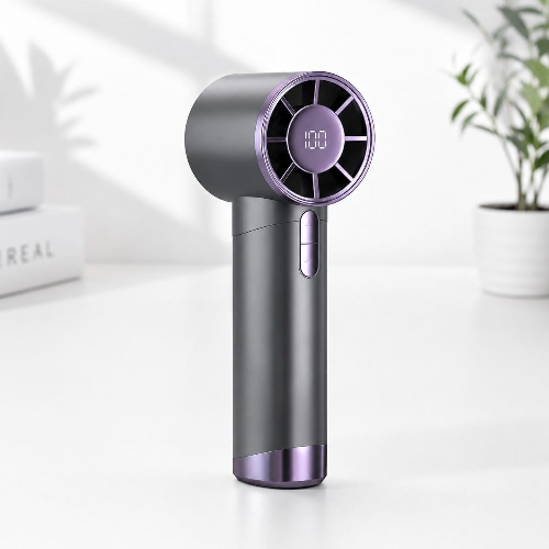 Mini USB Fan – Portable Desk Fan – TORIMA F-35