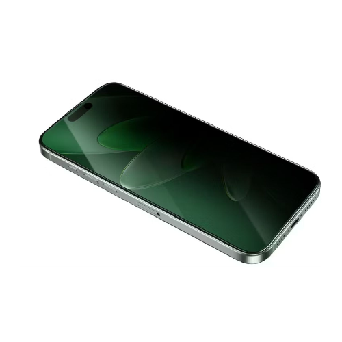 Green Lion Picasso 3D Privacy Glass With Alignment Tray iPhone 16 Pro