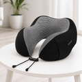 Porodo Lifestyle Travel Comfort Duo – Black