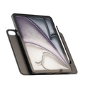 Levelo Converge Detachable Case For iPad Pro 11" 2024-Black