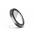 Levelo Duo Lens Protector for iPhone 16/16 Plus- Light Gray