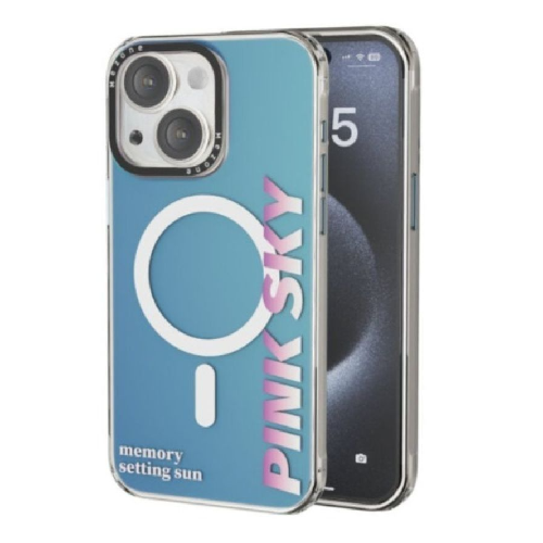 Mezone Memory MagSafe Case for iPhone 15