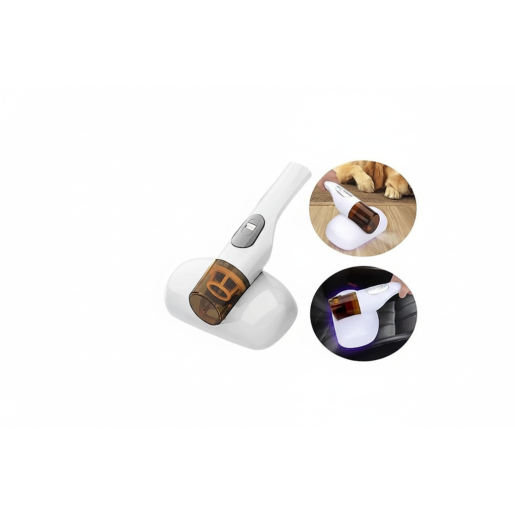 Handheld Vacuum Cleaner -K10 – White