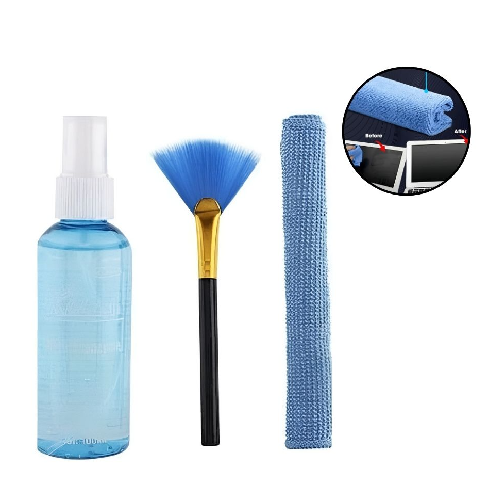 3-in-1 Professional Cleaning Kit