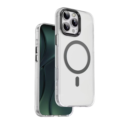 Green Lion Matte MagSafe Case for iPhone 16 Pro