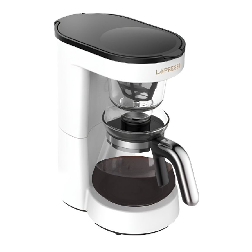Coffee Machine – 0.75L Drip Coffee Maker LePresso