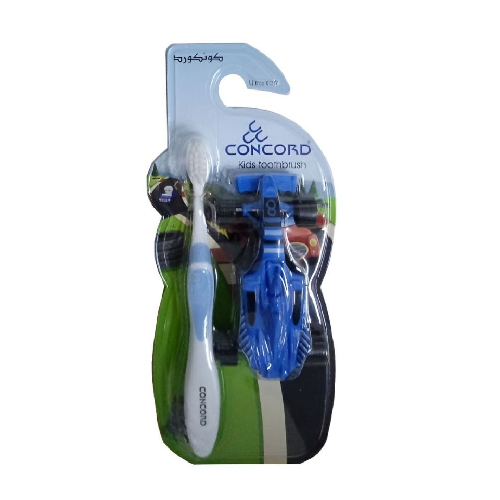 Concord Ultra Soft Kids Toothbrush