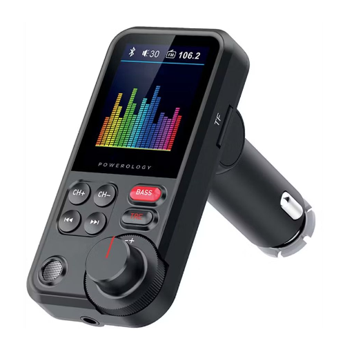 Powerology FM Transmitter Pro