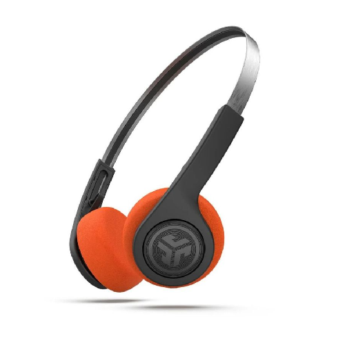 JLAB Rewind Wireless Retro Headphones