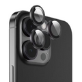 Green Lion HD Plus Camera Lens for iPhone 16 Pro\16 Pro Max-Black Titanium