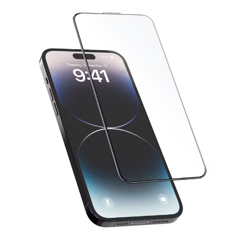 Green Lion Picasso 3D Glass for iPhone 14 Pro - Clear