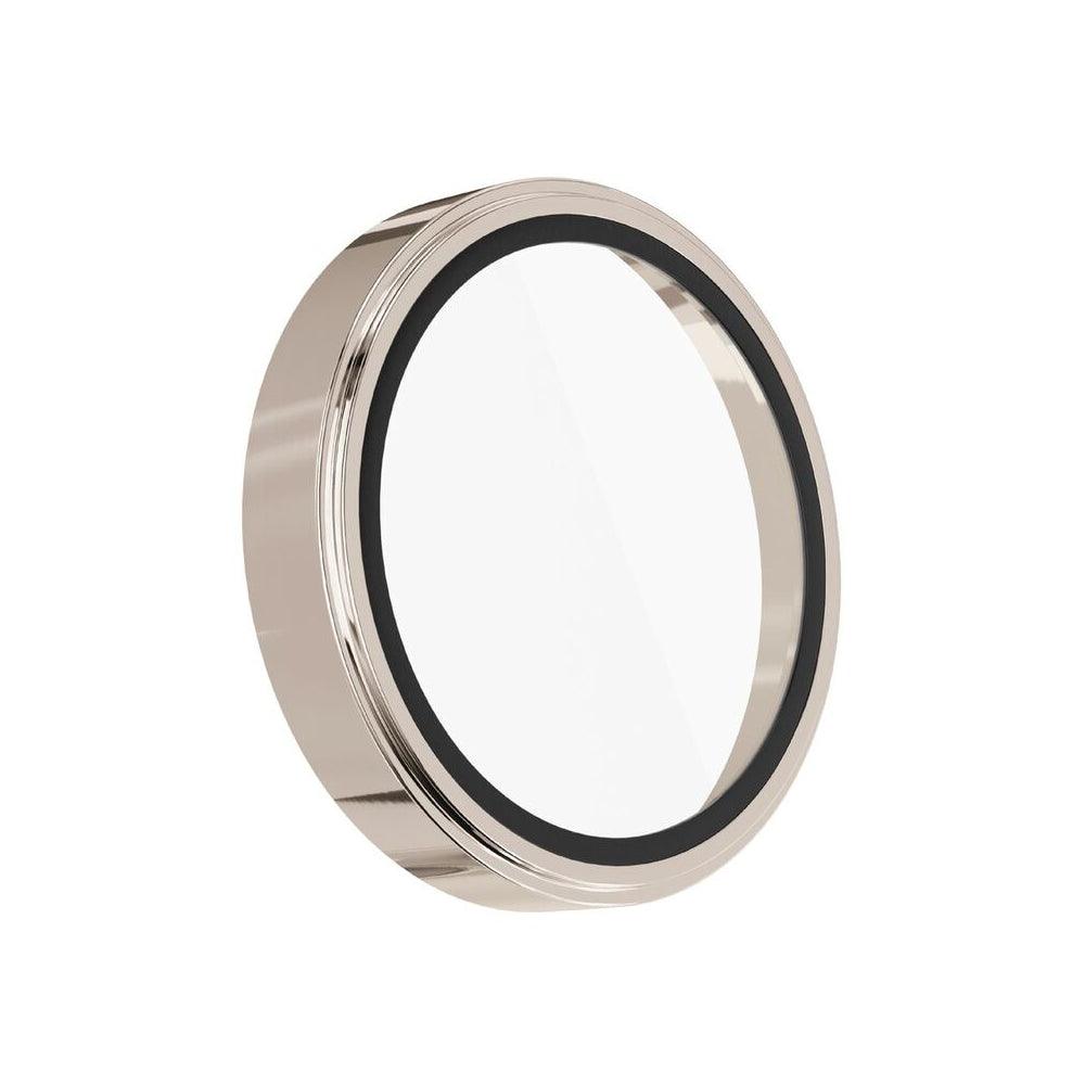 Levelo Lucent Trio 9h Camera Lens Protector Ip14 Pro/14 Pro Max - Gold