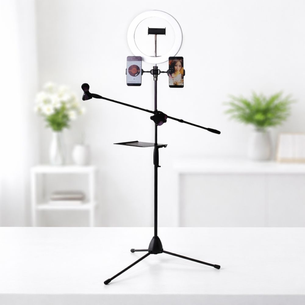 Adjustable PRO Microphone Stand